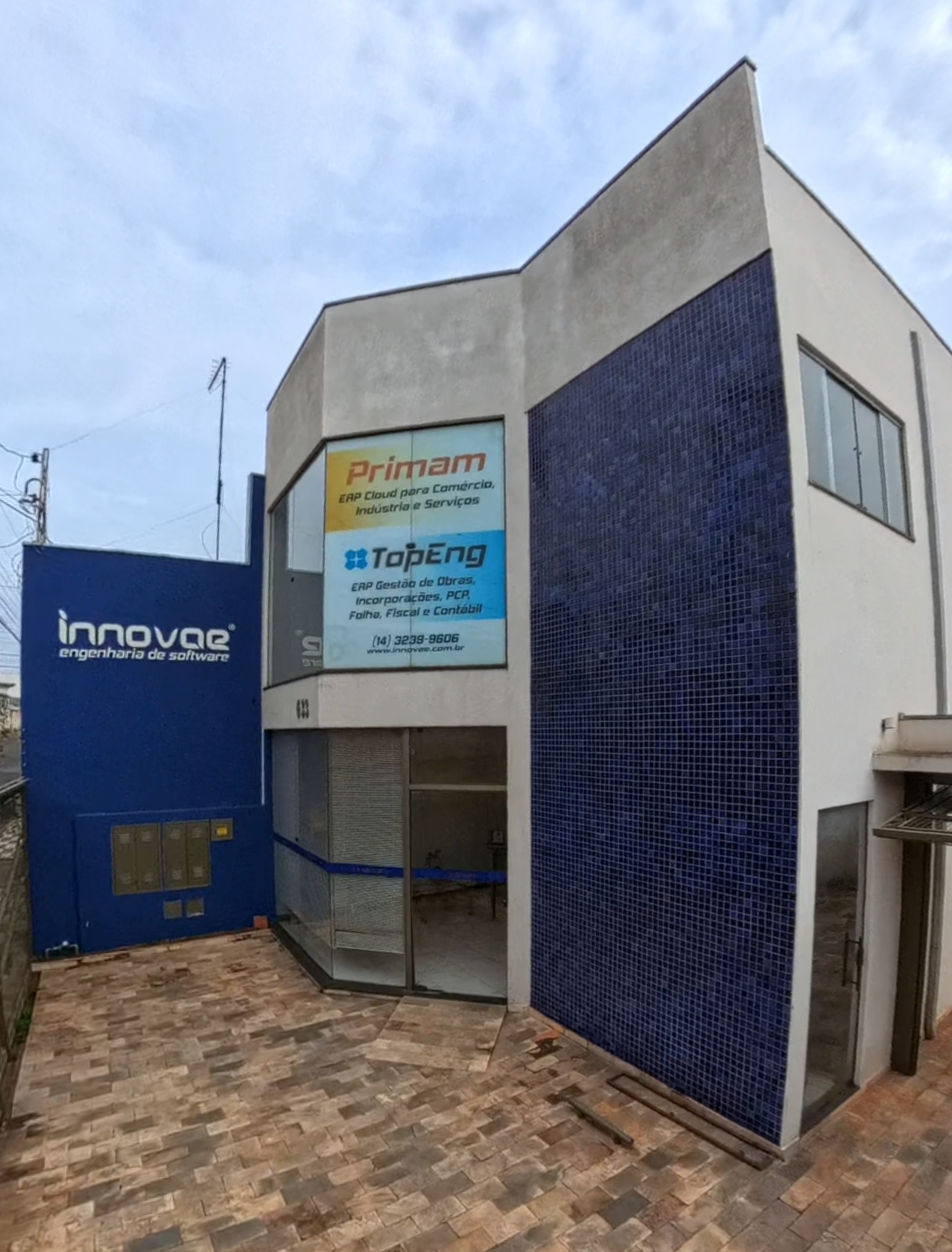 Innovae Brasil Engenharia de Software